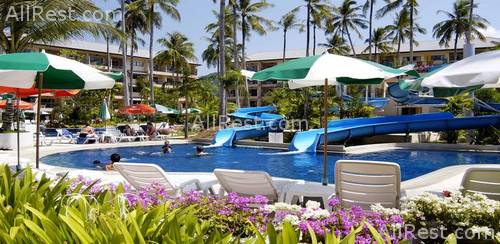 Surin Beach Resort 4